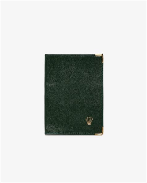 rolex passport holder|Rolex Passport Holder – Aimé Leon Dore.